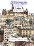  Edinburgh: In Snow (Cities and Seasons)