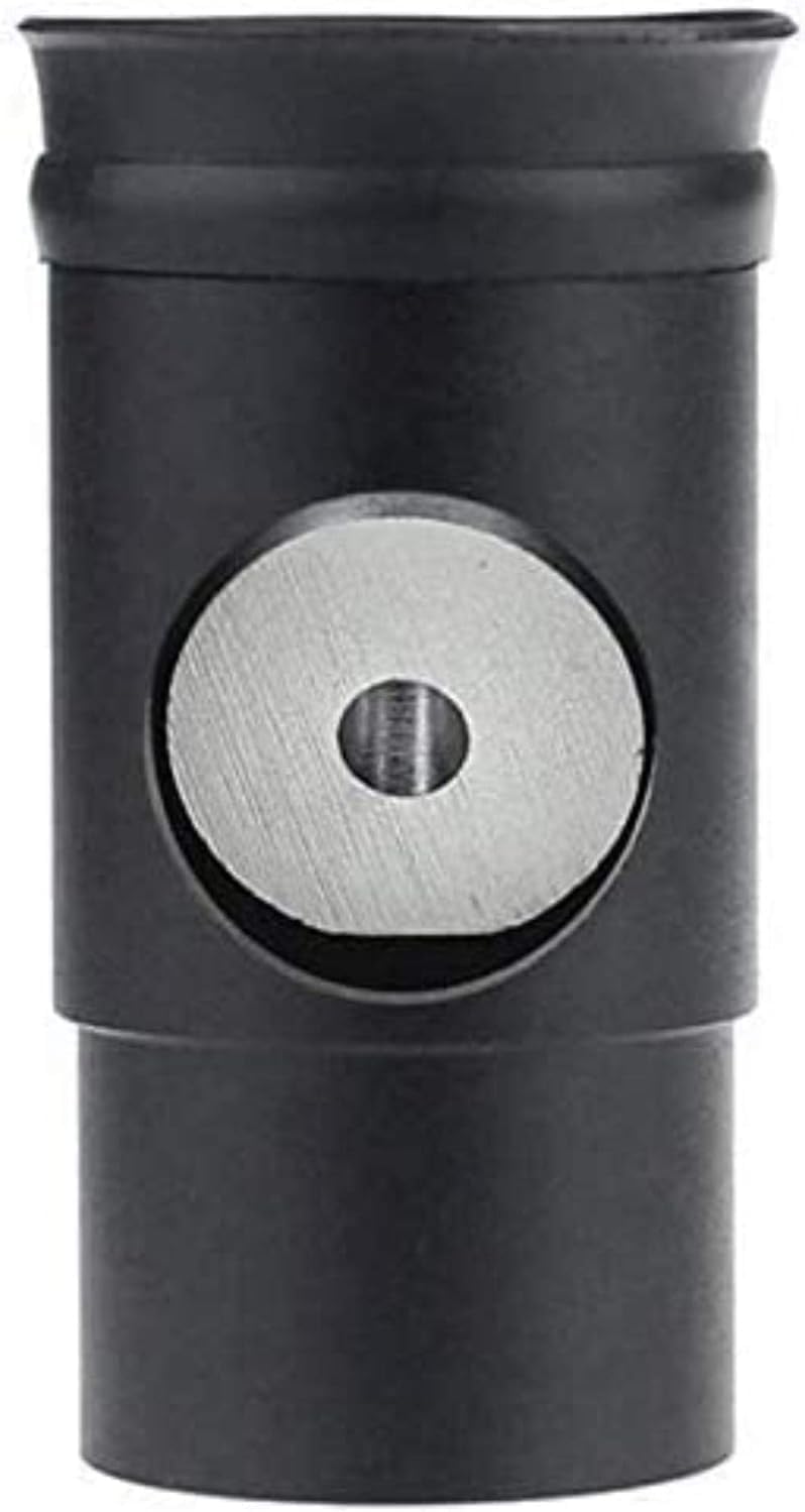 Telescopes for Adults Astronomy, High Power, 1.25Inch Cheshire Collimating Eyepiece for Newtonian Refractor Telescopes Structure Astronomical Telescope Accessory monocular