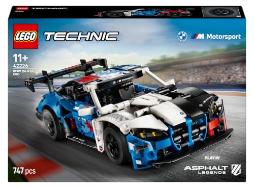 LEGO Technic Coche de Carreras BMW M4 GT3 EVO 42226