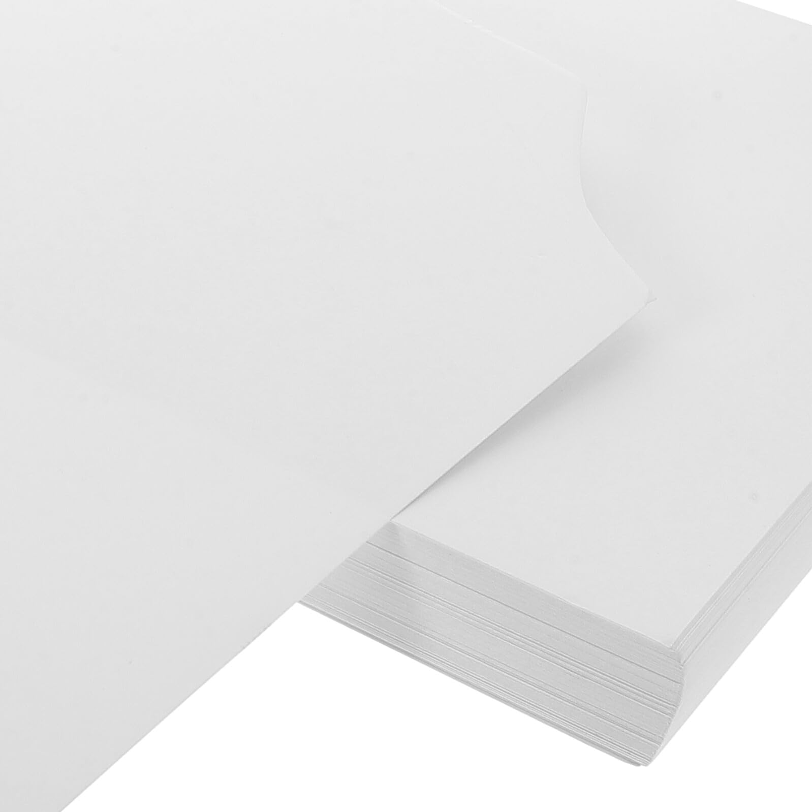 Ipetboom Papphemdform mit Anti Falten Eigenschaft 100 Stück Weiße aus Papier zum Falten und Organisieren von T-shirts Verpackungsmaterial für Kleidung