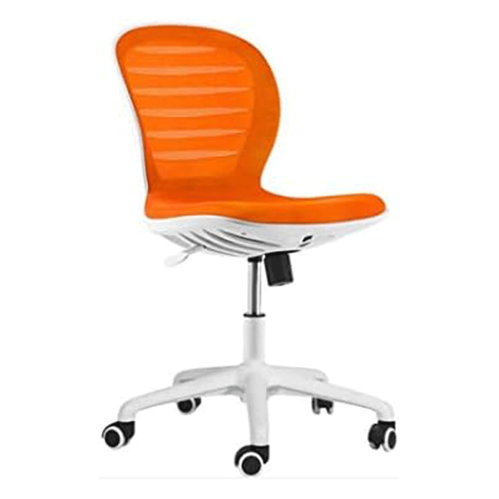 Ergonomische bureaustoel Ademend gaas Bureaustoel Rugsteun Verstelbare rollende draaibare directiestoel Lichte computerstoel