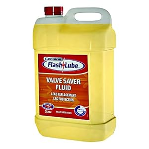 Flashlube Valve Saver Fluid 5-liter voor autogas LPG