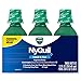 Vicks Nyquil Cold & Flu Nighttime Relief, 3 Count