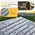 EROMMY 14x30 FT RV Carport, Heavy Duty Car-Port with Reinforced Metal Frame, Weather-Resistant Galvanized Steel Roof Shelters, Outdoor Car-Shed for RV, 2 Vehicles, Truck, Boat and SUV, Gray