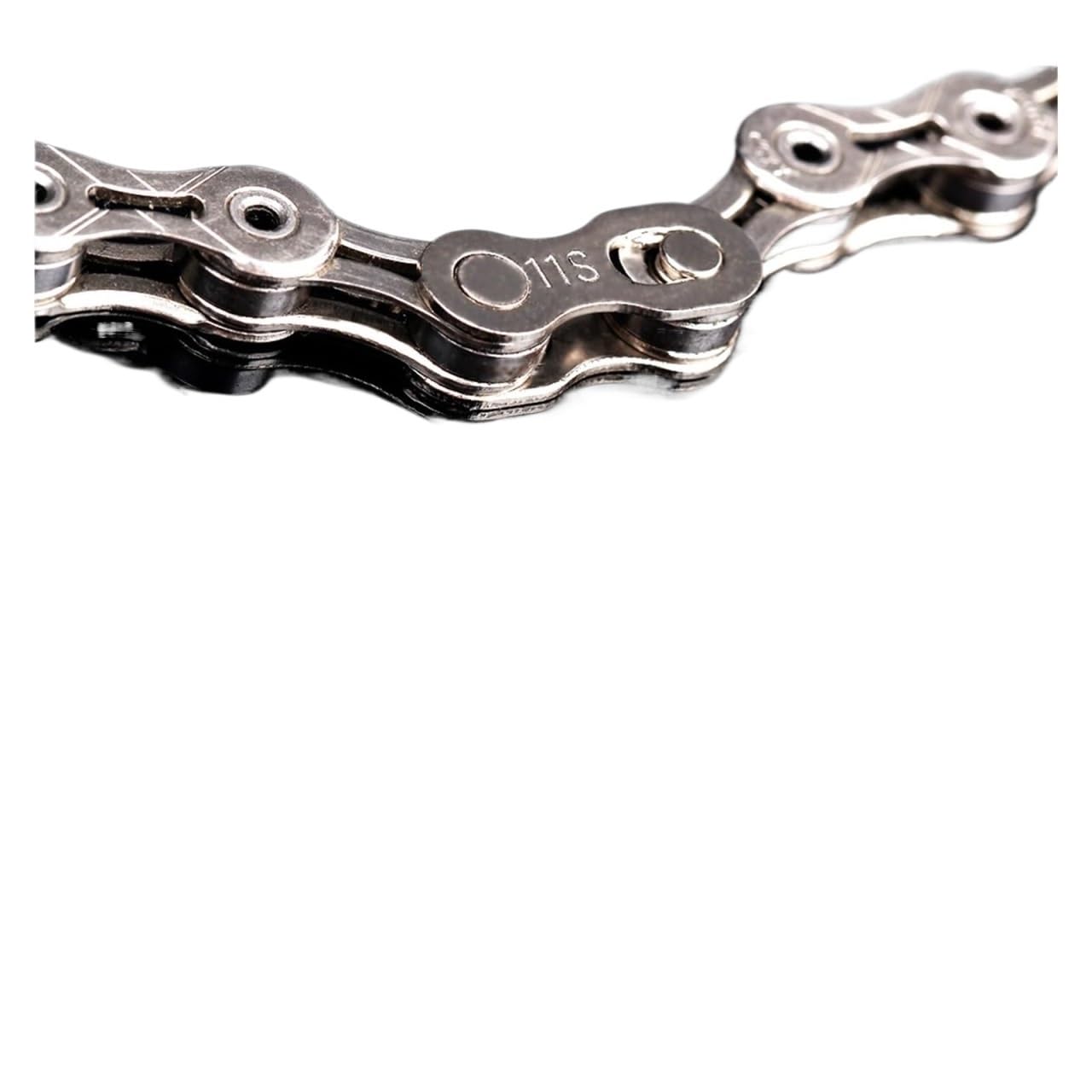 Conector para eslabones de cadena de bicicleta, Enlace rápido de cadena bicicleta carretera for cadenas 6-12 velocidades(5 Pair for 11 Speed)