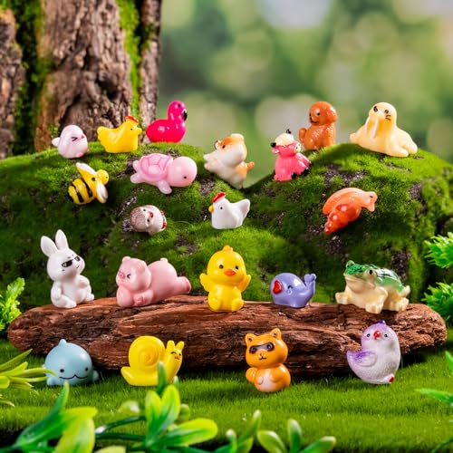 Dollhouse Miniature 1:12 Scale 100 Pc Mini Yellow Ducks SET #Ma0269