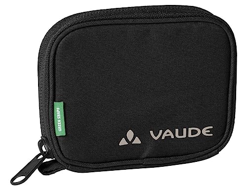 VAUDE Wallet S Polyester Reisezubehör-Brieftasche, Black, Einheitsgröße
