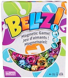 Spin Master Games Bellz gra magnetyczna