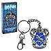 The Noble Collection Ravenclaw Crest Key Chain