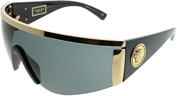 versace sunglasses gold