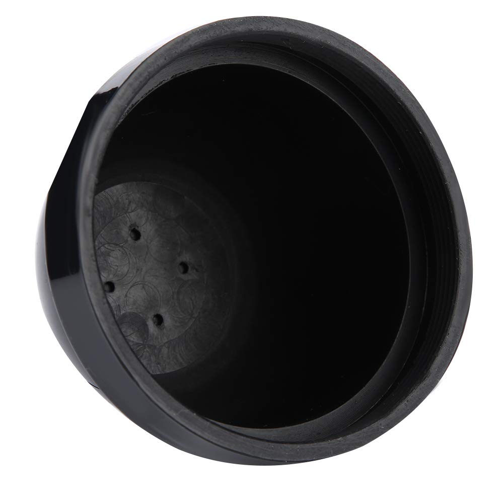 Cappucci Antipolvere 2 Pezzi 75mm LED Faro Impermeabile Custodia Gomma PVC Tappi Copertura Protezione Retrofit