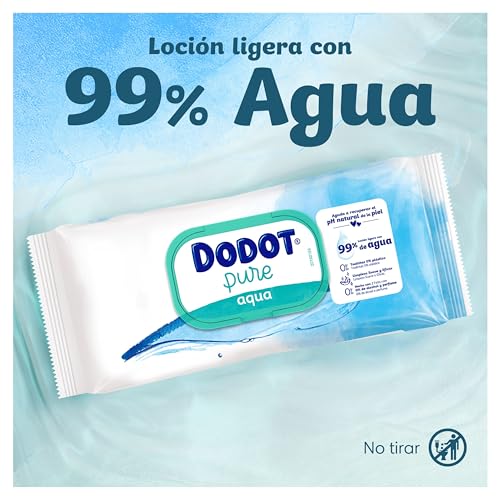 toallitas dodot aqua pure primor toallitas dodot aqua pure primor