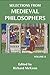 Selections from Medieval Philosophers (Vol. 2)