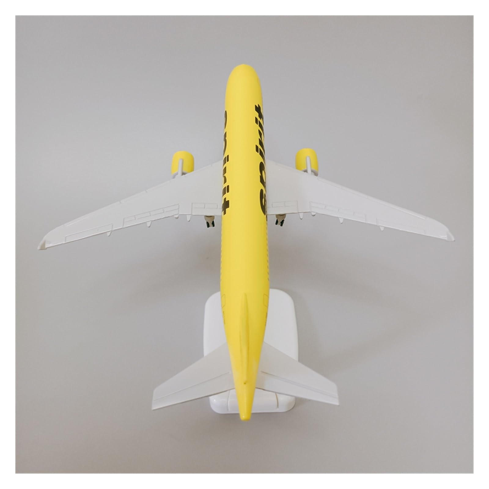 Plane Giocattolo 20 cm Per USA Air Spirit 320 A320 Airlines Diecast Modello Di Aereo Aereo Aereo Modello Di Aereo Con Ruote Supporto