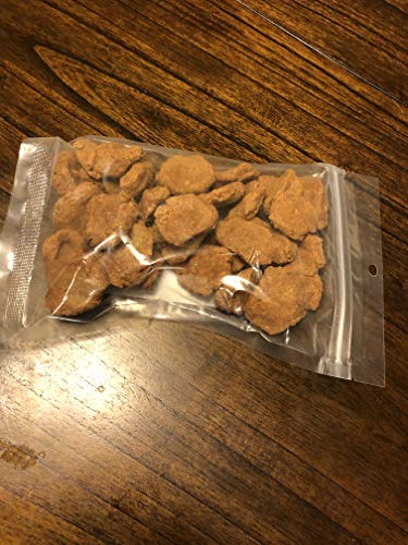 KuliKuli - Delicious Crunchy Nigerian Peanut Crackers