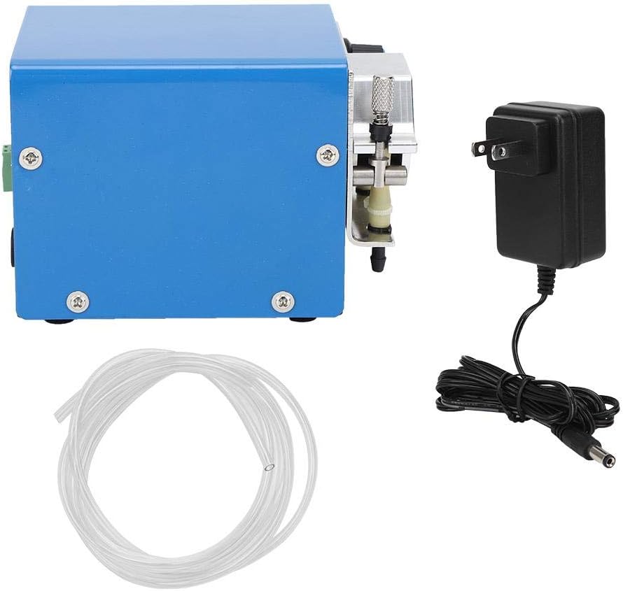 AB26 Peristaltic Liquid Pump CW/CCW Adjustable Flowing with