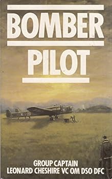 Paperback Bomber Pilot Book