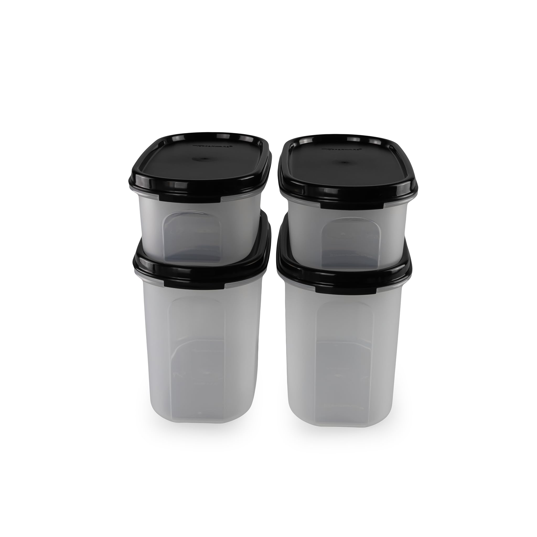 Tupperware : 2 boîtes à biscuits Mickey et Minnie (Neu und