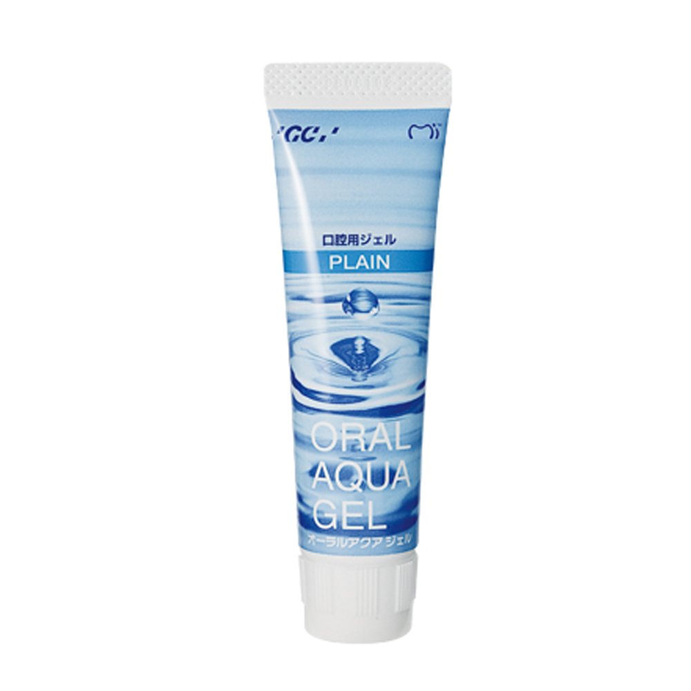 Amazon | オーラルアクアジェル 40g(35ml) プレーン | 大人用ハミガキ 