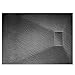 Grg Plato de Ducha 80x140x2,6 CM Rectangular Antracita Efecto Piedra Mod. Strong