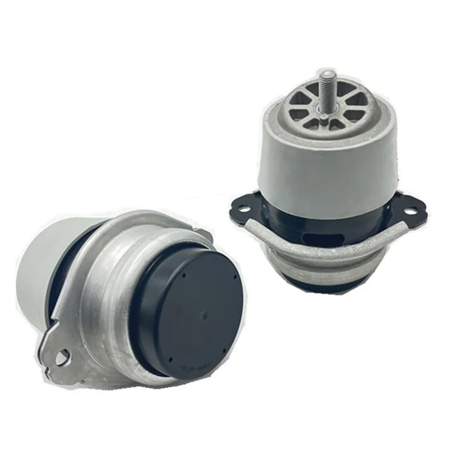 Nokrgqw One Color For Cayenne 92A 3.6L 7P5199131 7L8199131 7P6199131 7P5199131a 95537505720 2Pcs Engine Mounts Left & Right Car Engine Mounts