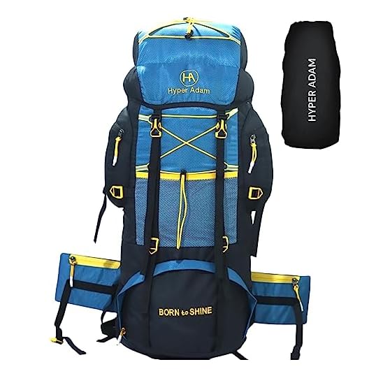 Hyper Adam Rucksack Bags
