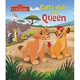 Disney Junior - The Lion Guard Can't Wait to be Queen