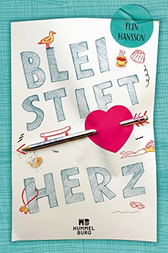 Preisvergleich Produktbild Bleistiftherz