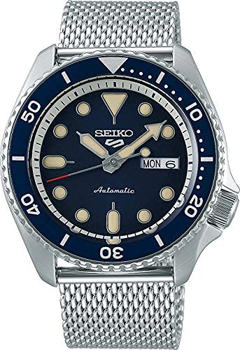 Men's Analogue Automatic Watch Seiko 5 Sports- Buy Online in Bermuda at  Desertcart - 154558122.