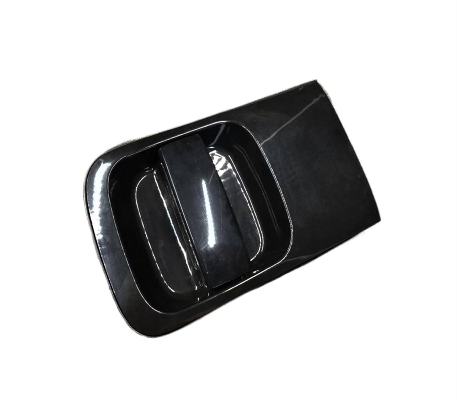 Drezzo Lh 2 Car Exterior Door Handle For Hyundai H1 For Grand For Starex I800 Plastic Sliding Door Outside Handle(Lh 2)