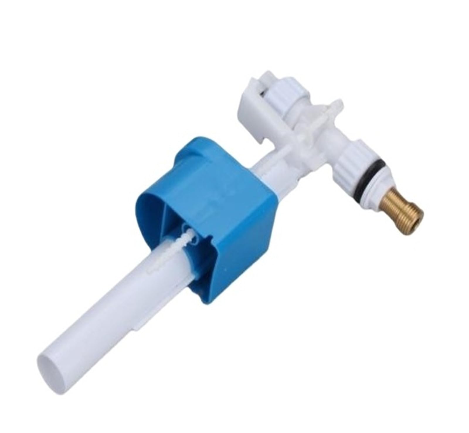 1PC G3/8 G1/2 Inch Connection High Pressure Cistern Toilet Side Inlet Drain Valve Filling Toilet Water Supply System Part