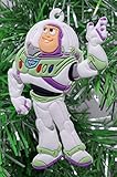 Buzz Lightyear Ornament (Unique Shatterproof Design)