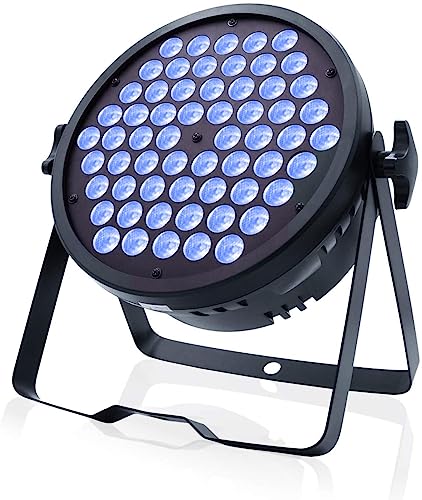 MLD DJ Lights|dj par Light 60 Led | DMX Control|Sound Activated P...
