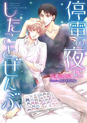 『停電の夜にしたことぜんぶ』