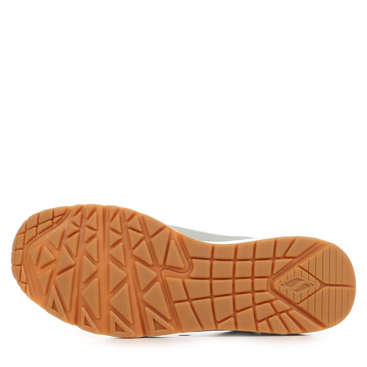 Skechers Herren UNO - Tailored AirSneaker | Freizeitschuh, luftgekühlter Memory-Schaum, Skech-Air, Schnürschuh