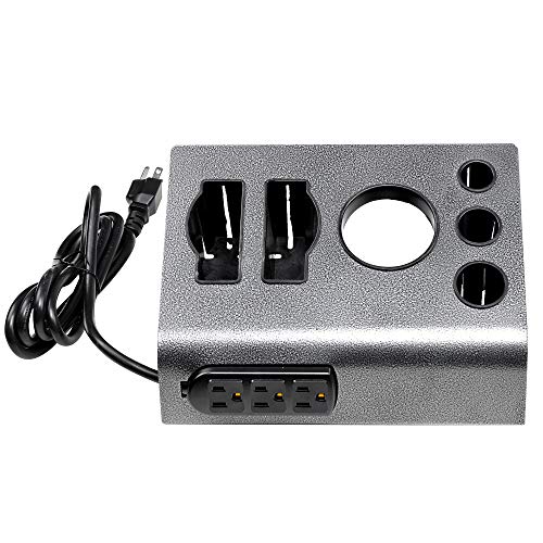 BYOOTIQUE 6-Hole Holder with Outlets