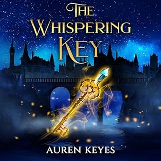 The Whispering Key cover art