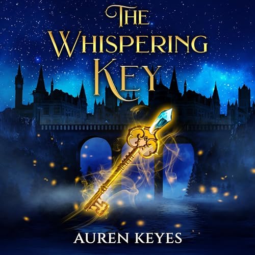 Couverture de The Whispering Key