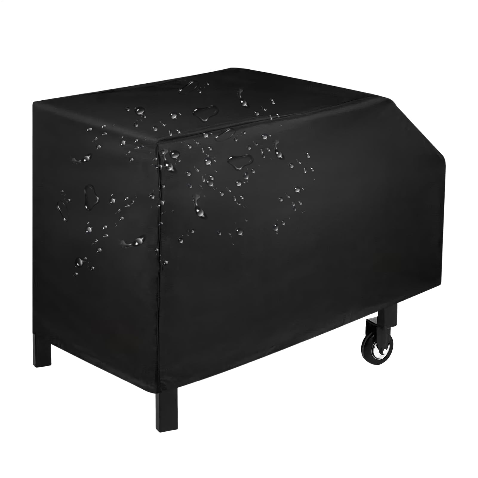 Copri Griglia Per Esterno Protezione Resistente Impermeabile | Copertura Per Griglia A Carbone Per Barbecue A Propano, Tavolo, Carrello, Patio, Giardino E