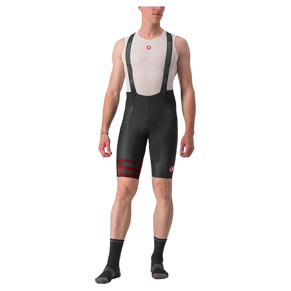 Amazon.com: Castelli Free Aero Rc Kit Bib Short - Men