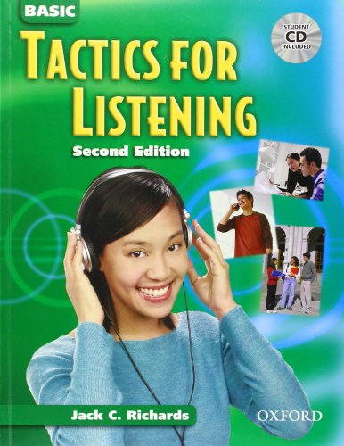 Basic Tactics for Listening