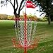 Remix Double Chain Practice Basket for Disc Golf - Black