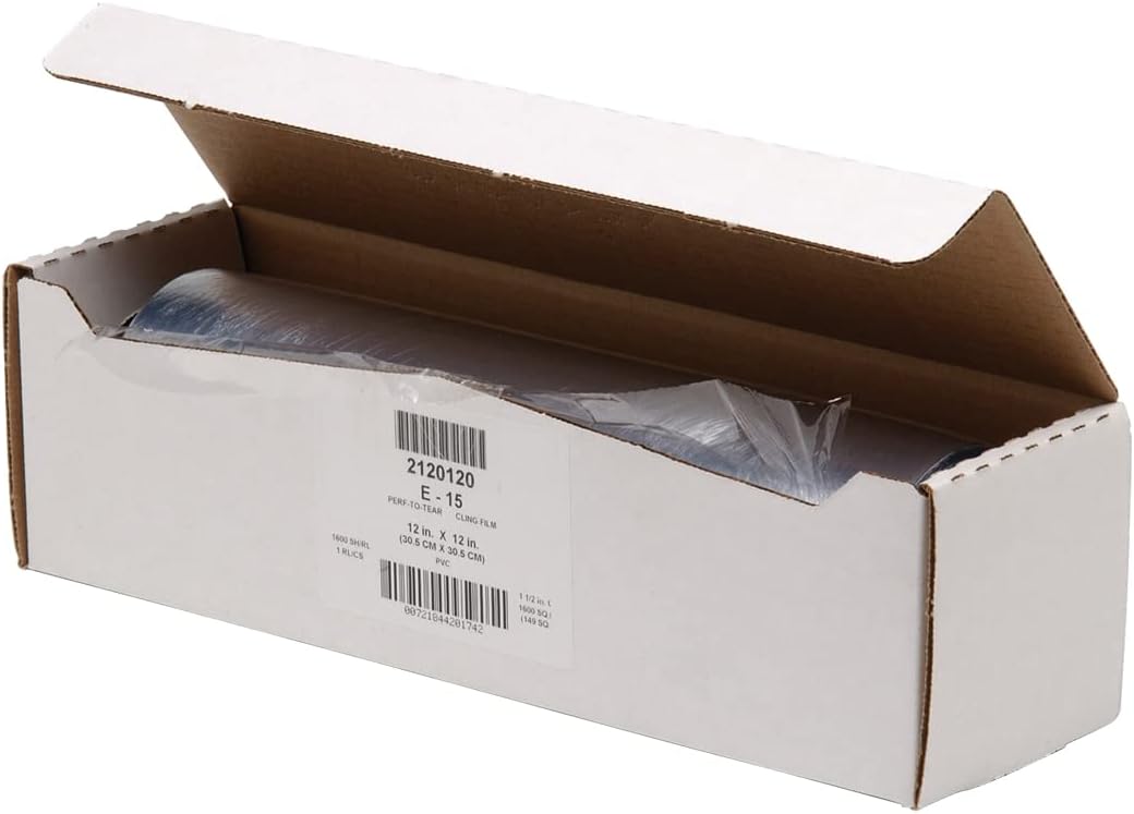 Anchor E15 All Purpose Cling Film - 12" x 12"