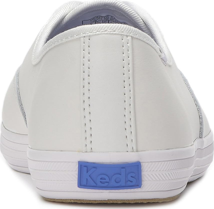 Image of Keds Women's Champion Point Low Lace Up | Casual Shoes