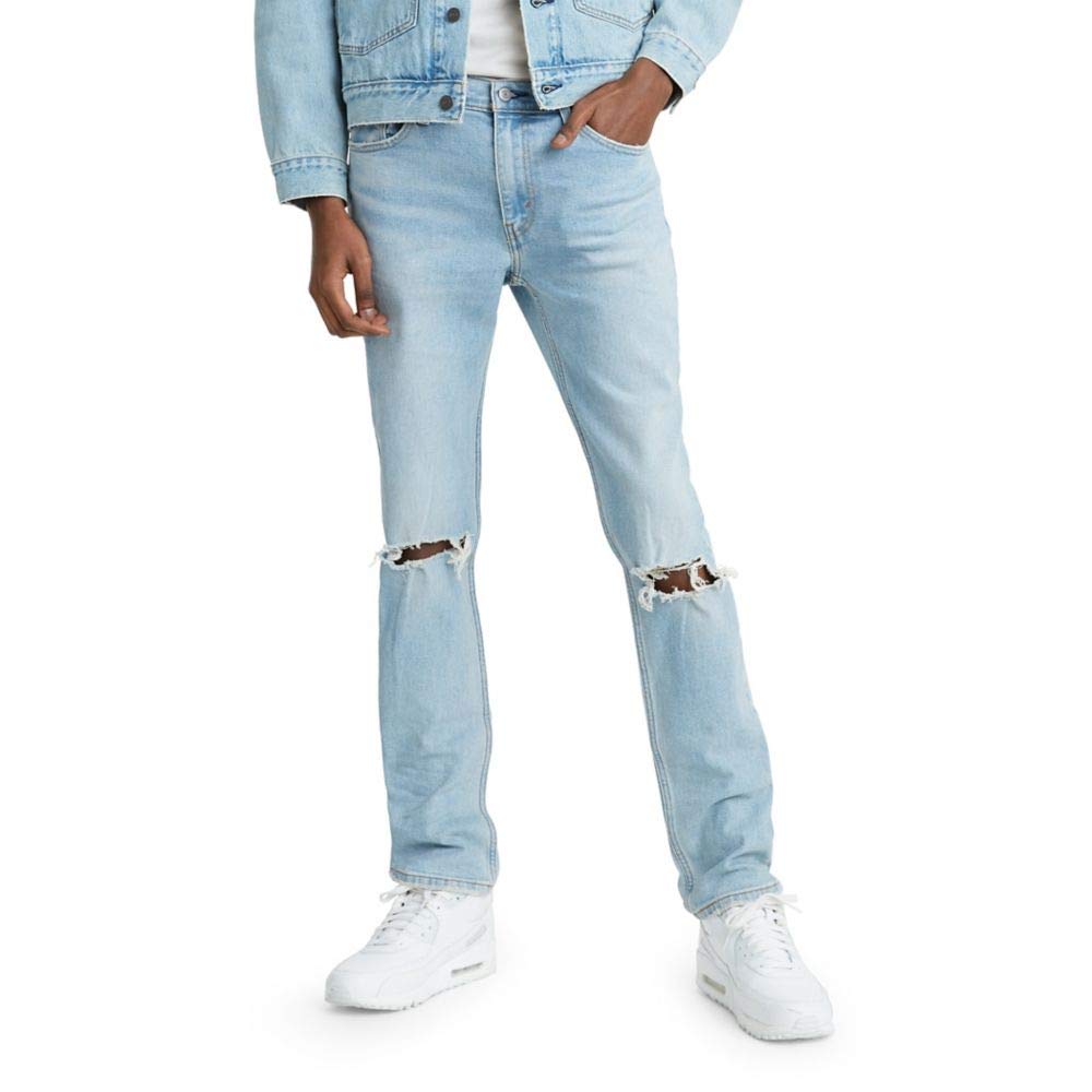 Levis Mens 511 Slim Fit Jeans Kota River-Stretch 31W x 30L
