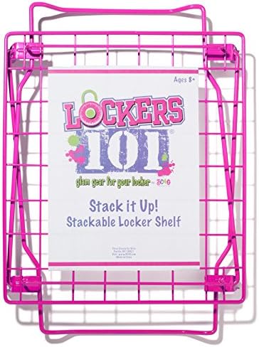 Style it! Stackable Locker Shelf