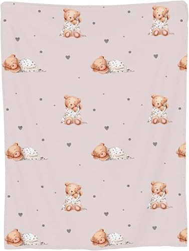 Miniatura 8 de Manta de flores de lavanda en acuarela, ultra suave y cálida para todas las estaciones, manta decorativa de forro polar para cama, silla, automóvil,