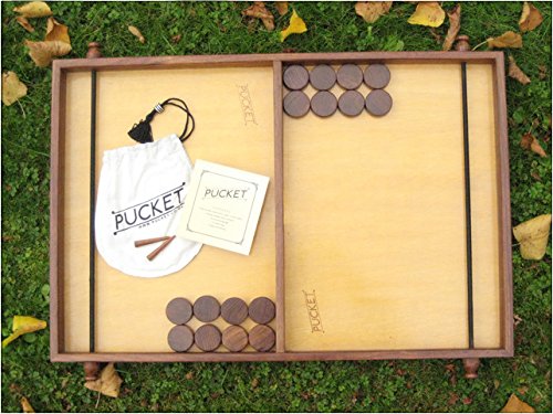 Passe Trappe Deluxe: pucket