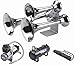 Wolo 850-858 Siberian Express Chrome Pro Train Horn