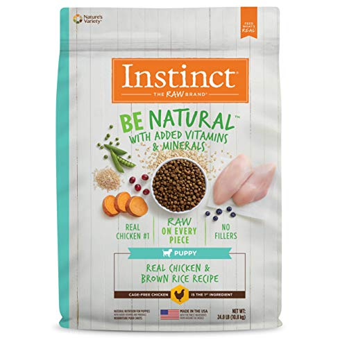 Comparison of Best Instinct Puppy Food Top Picks 2023 Reviews